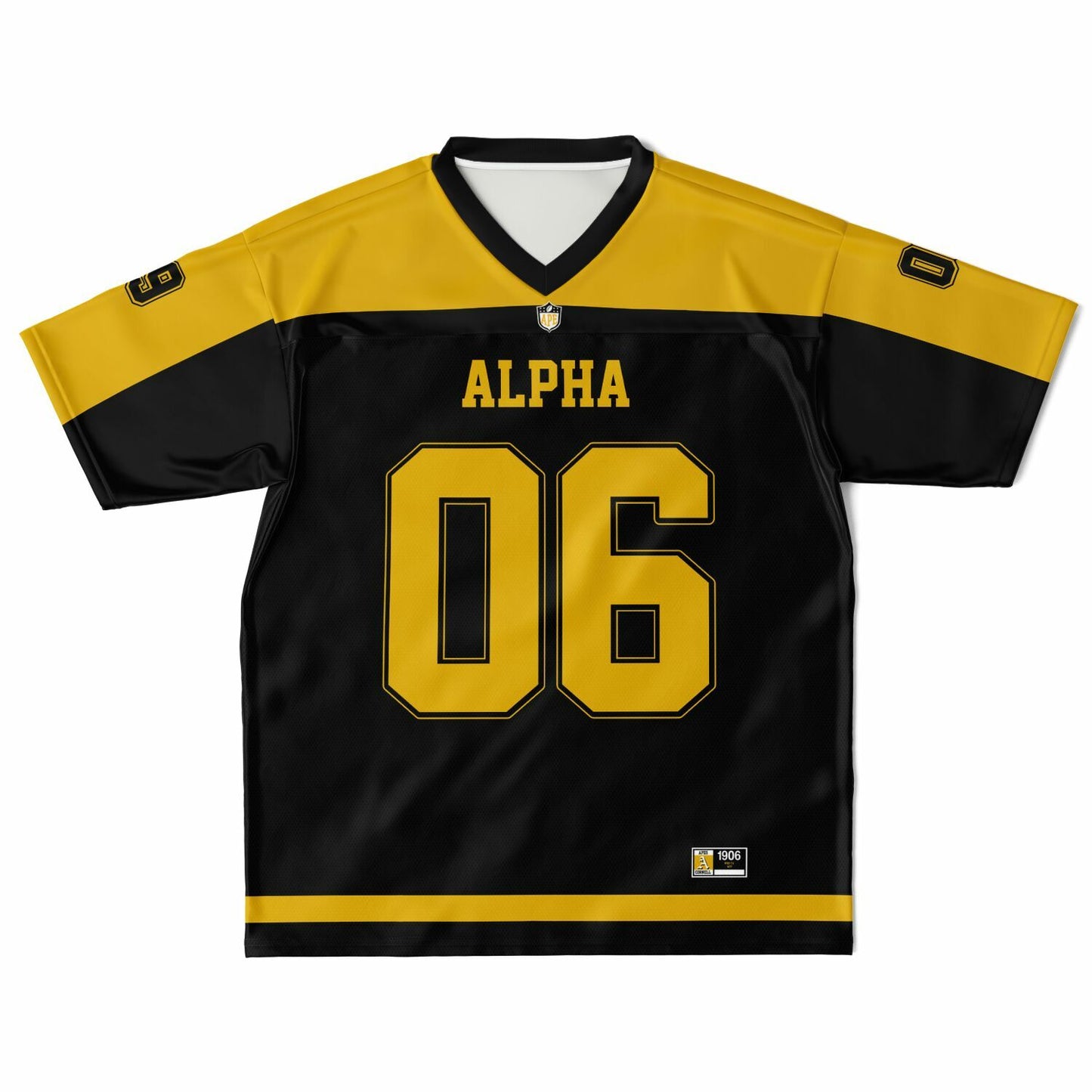 Alpha Football Jersey