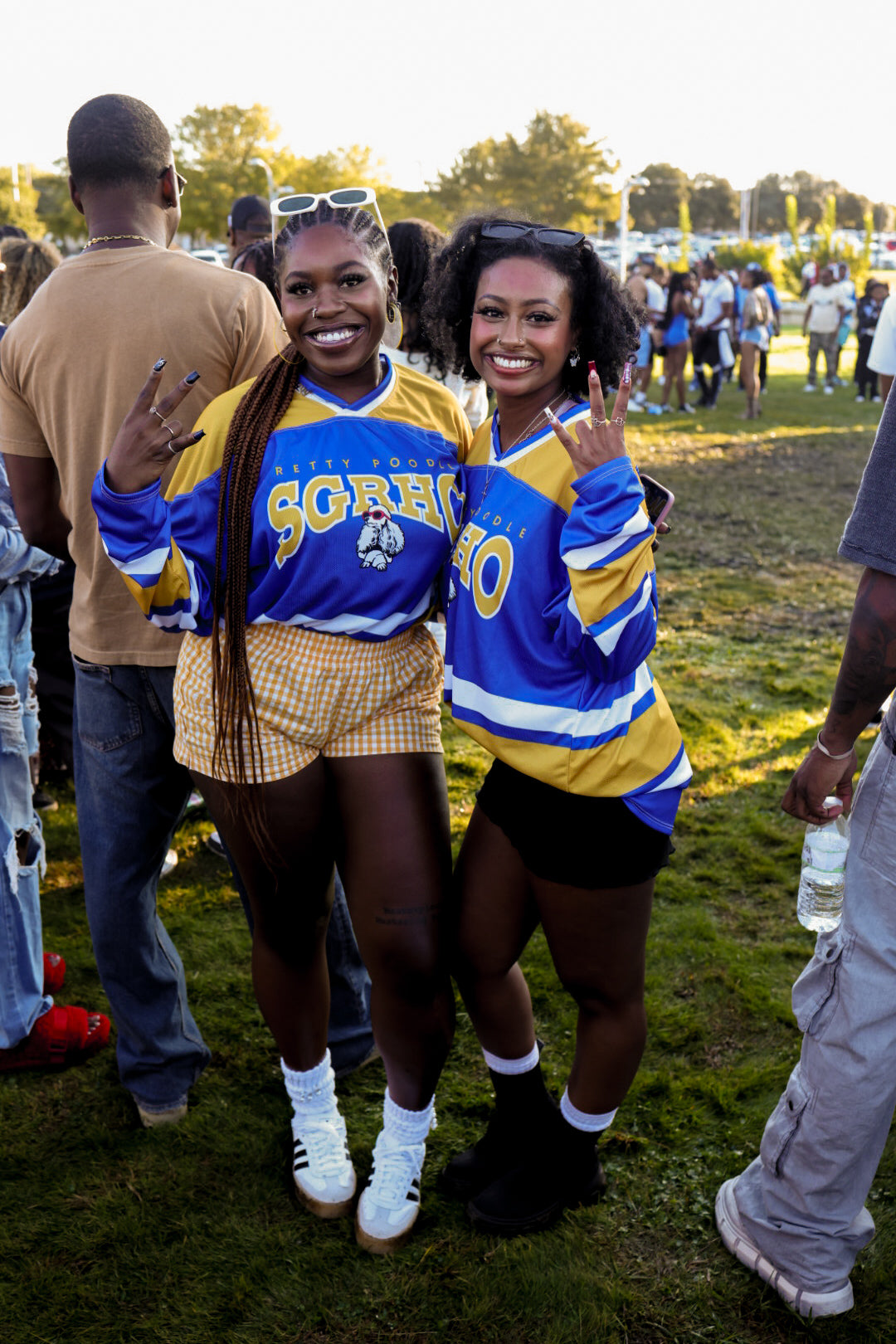 SGRho Hockey Jersey