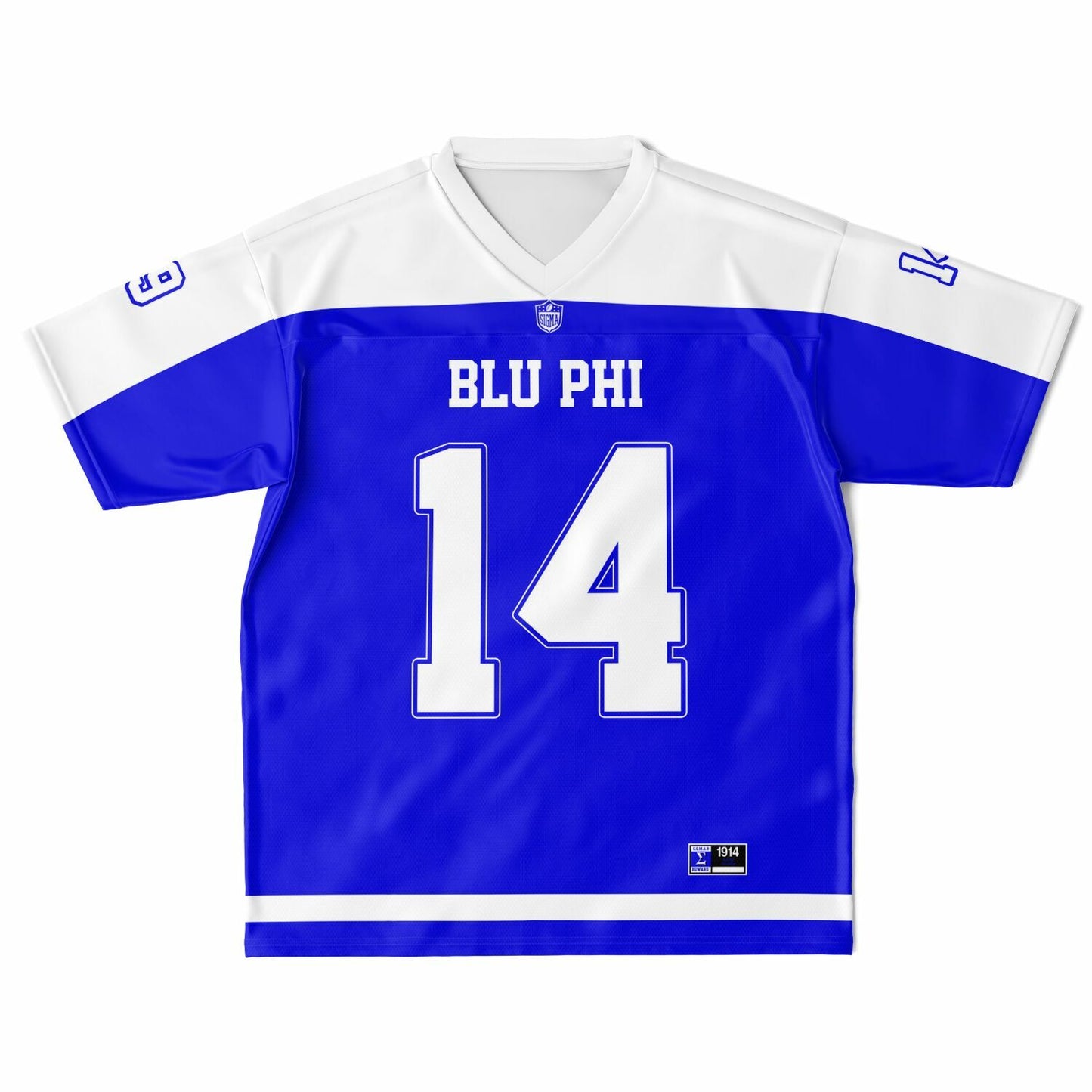 Sigma Football Jersey