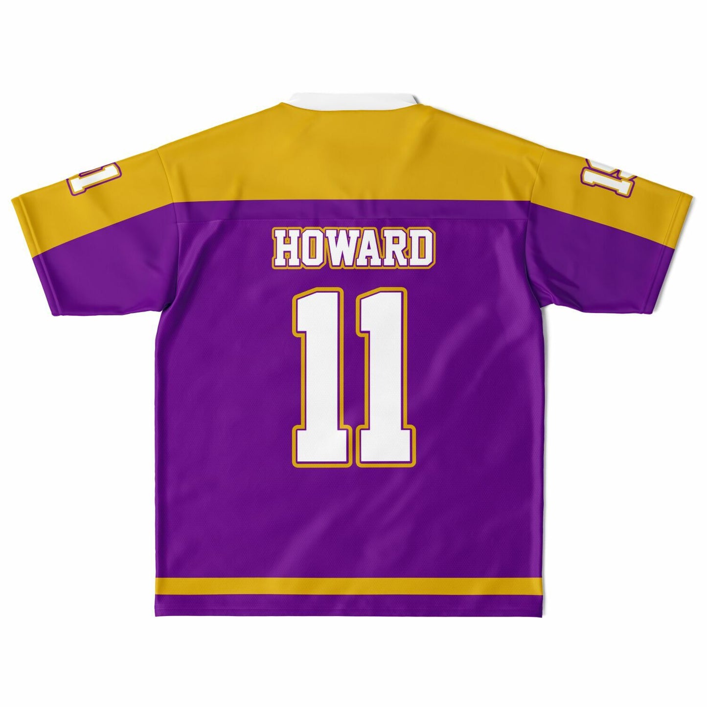 Que Football Jersey
