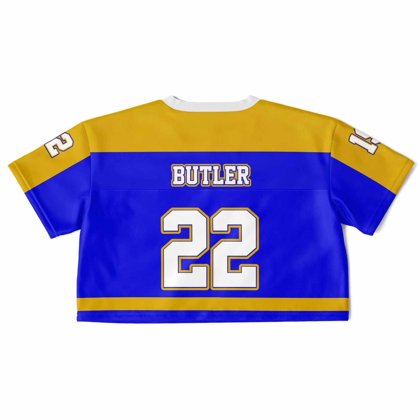SGRHO Cropped Football Jersey