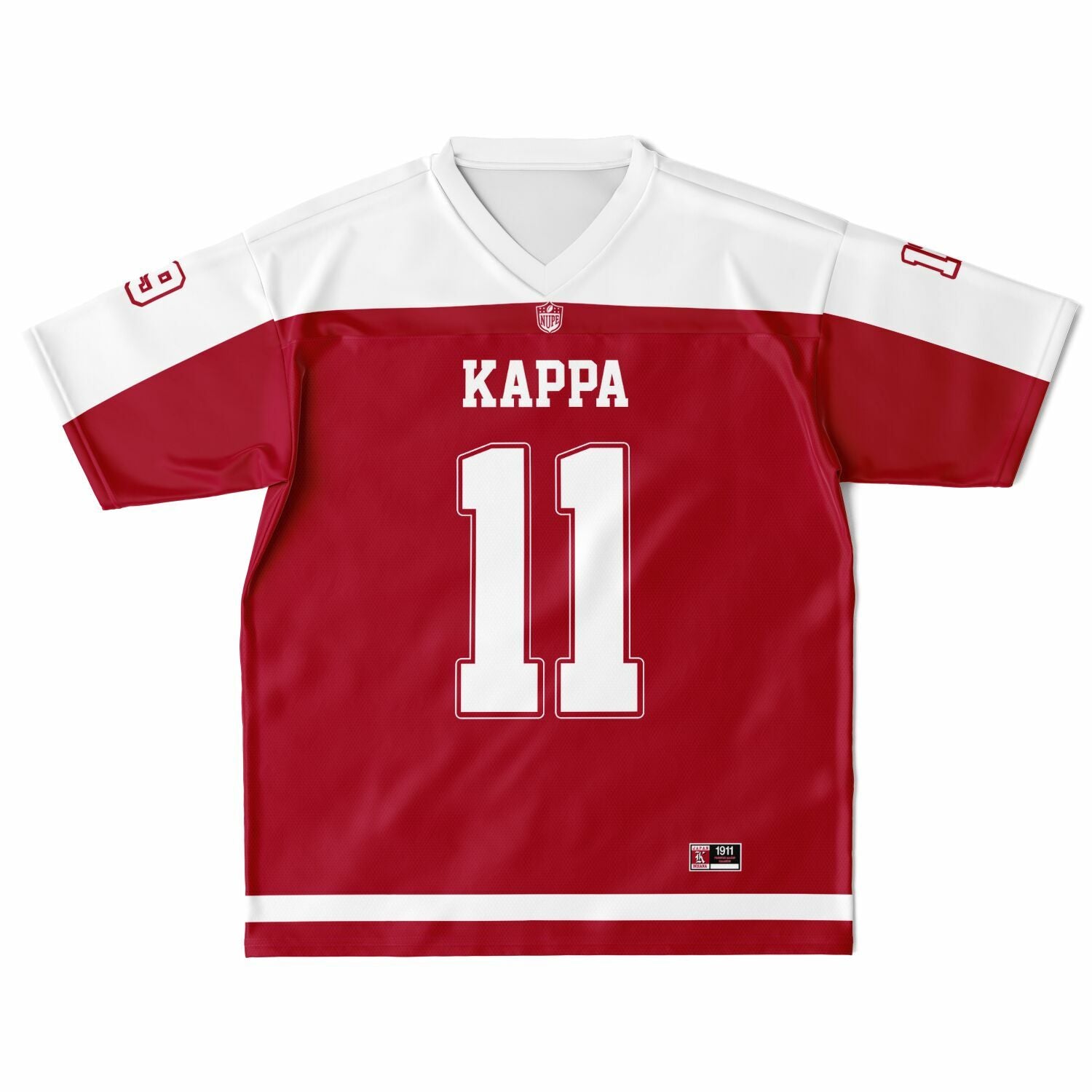 Kappa Football Jersey – Yard Culture Company