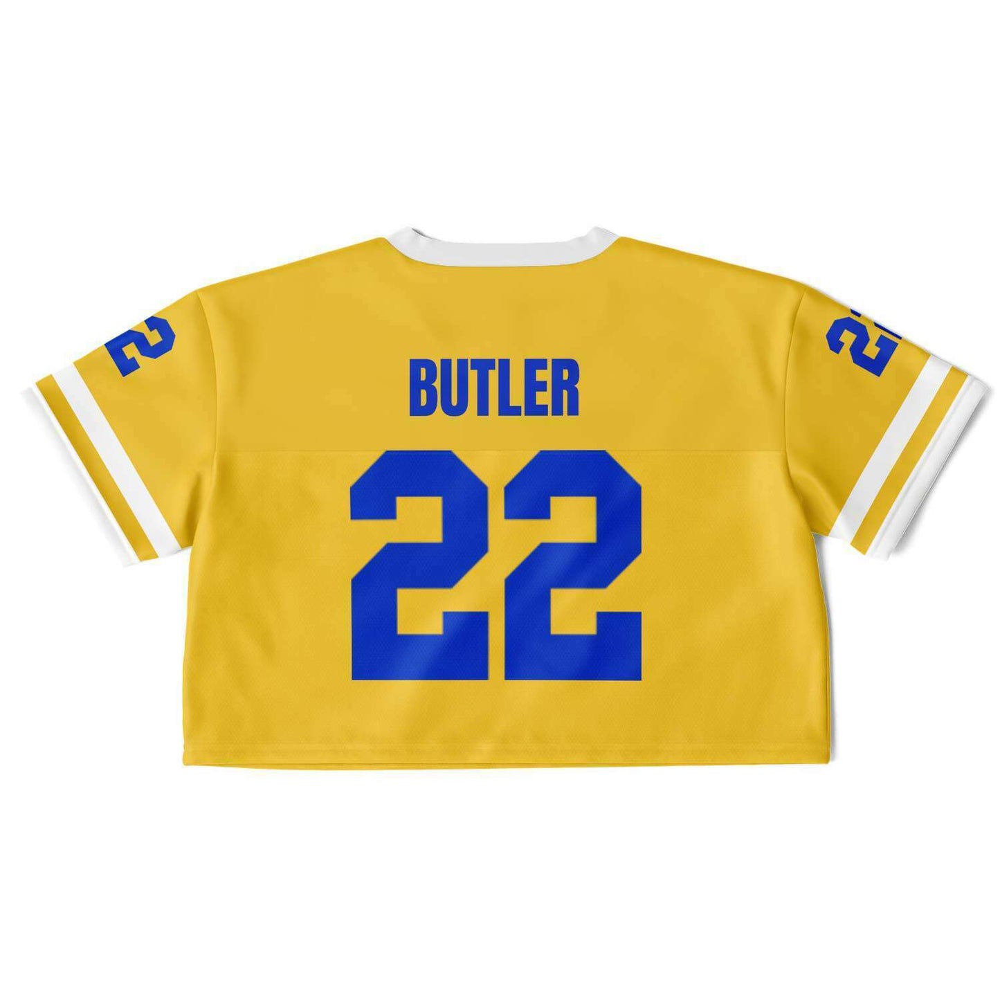 SGRHO Cropped Football Jersey