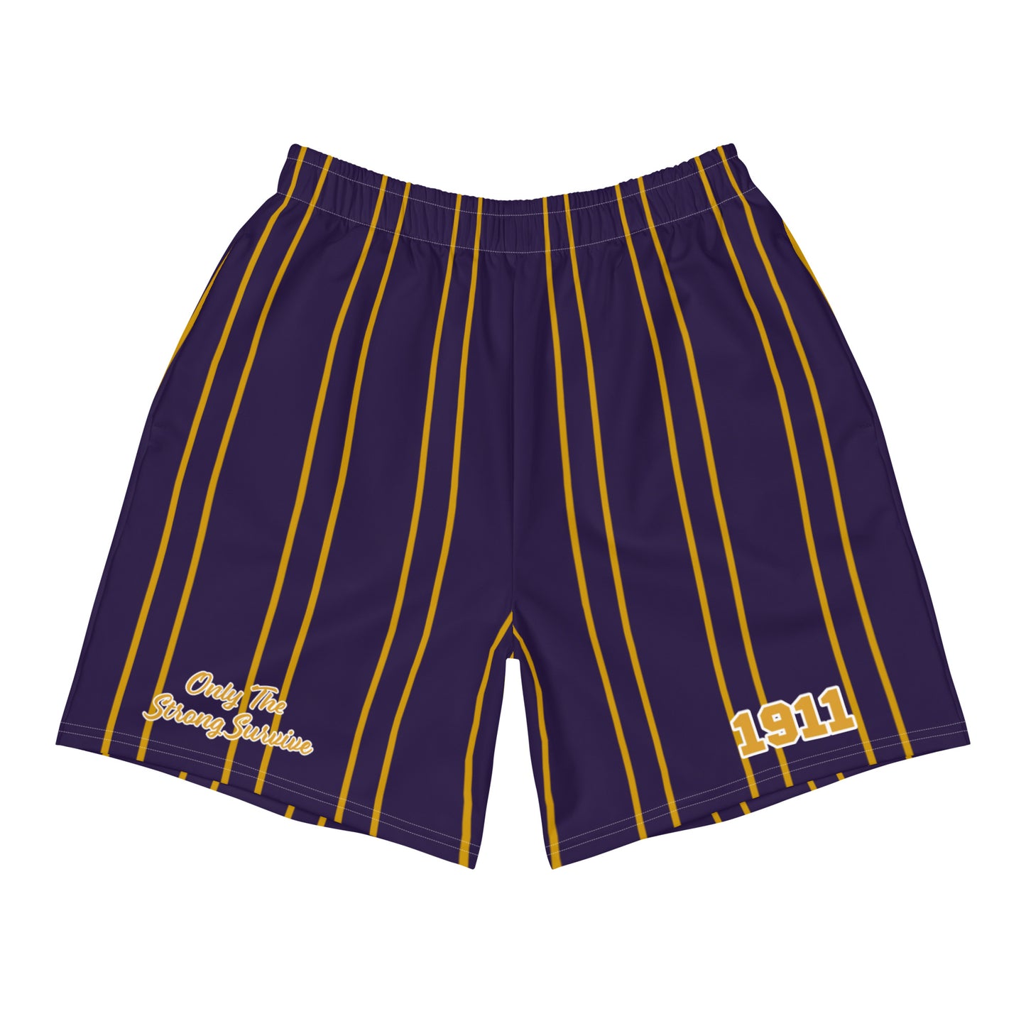 Que Only the Strong Survive Shorts