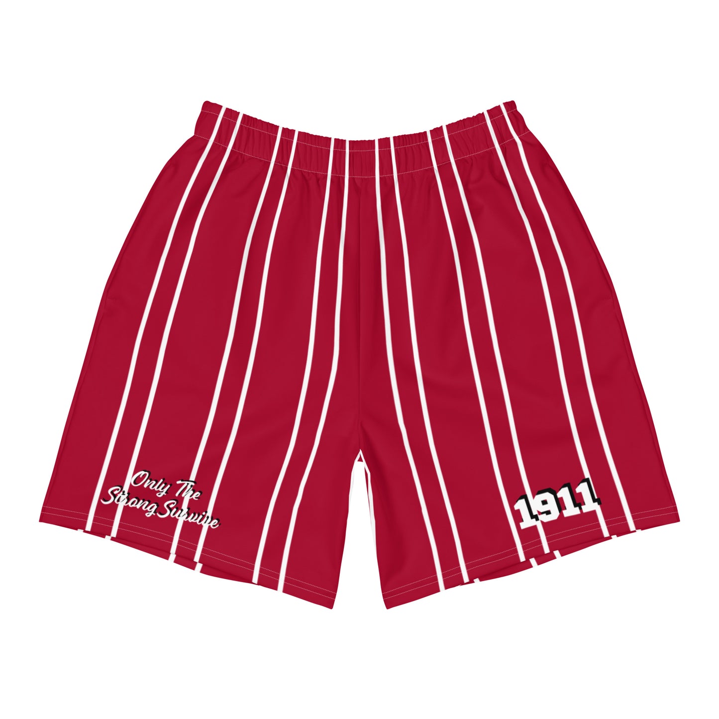 Phi Only the Strong Survive Shorts