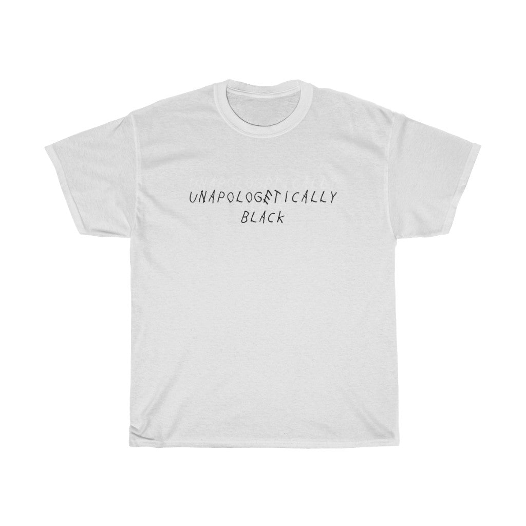 Unapologetically Black Tee