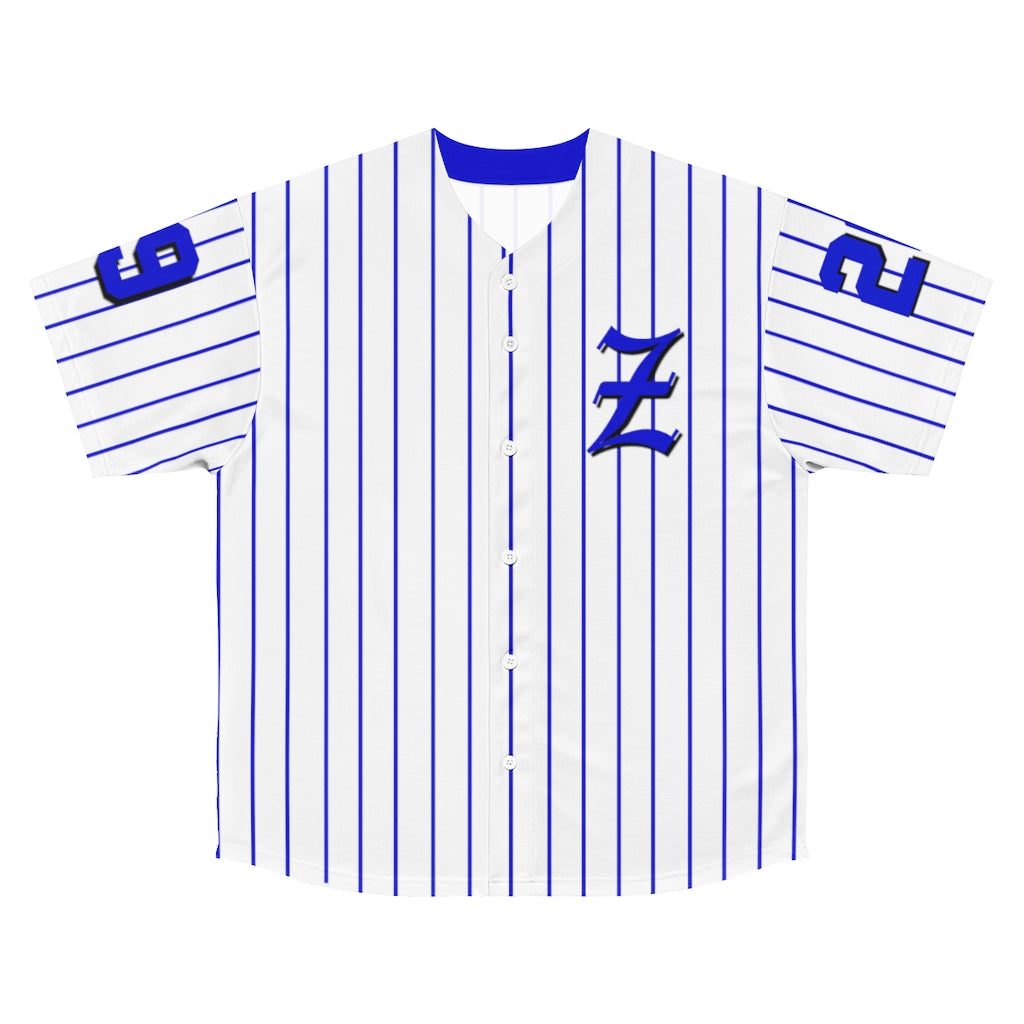 Zeta Baseball Jersey
