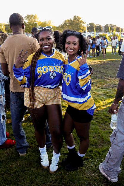 SGRho Hockey Jersey