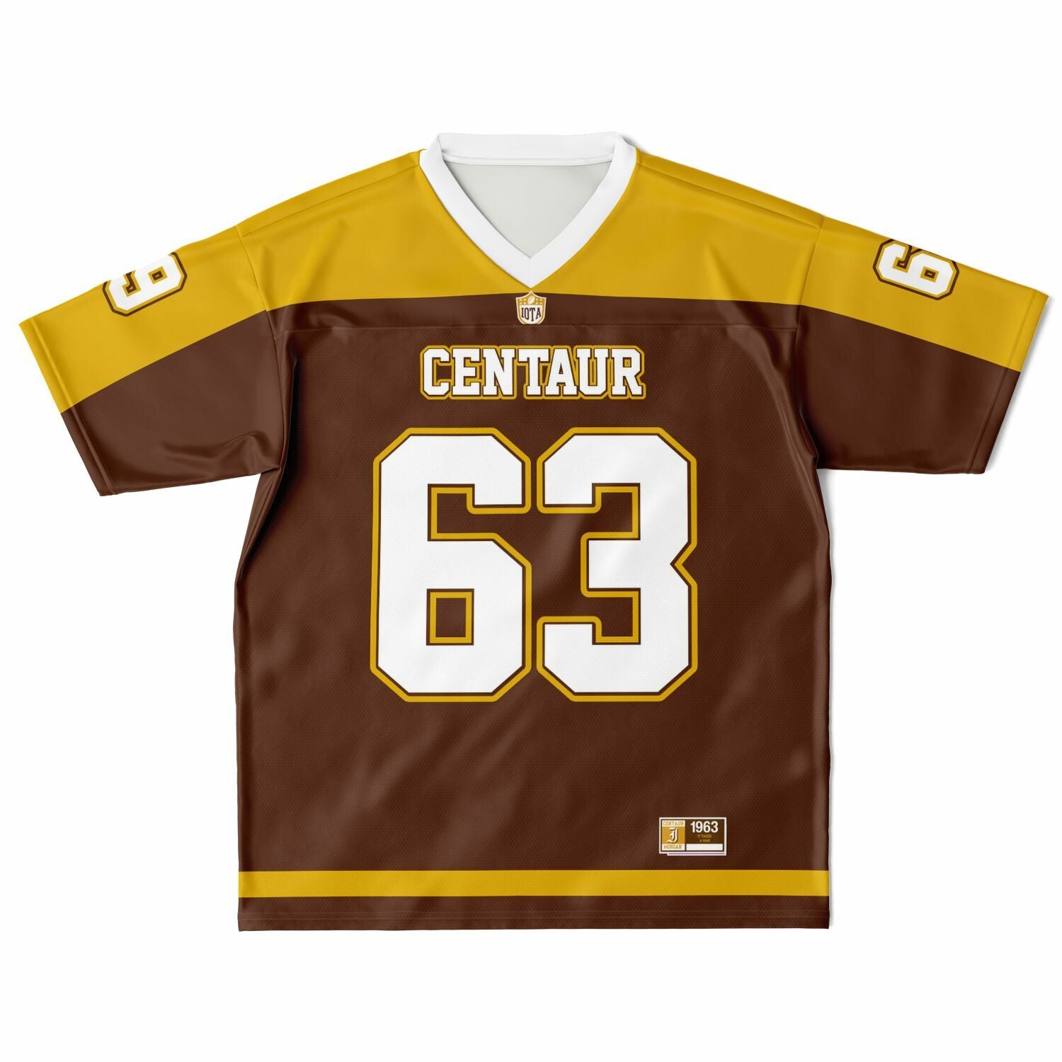 Iota Football Jersey – Yard Culture Company