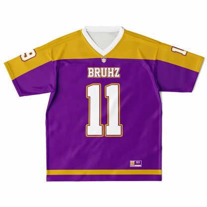 Que Football Jersey