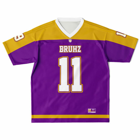 Que Football Jersey