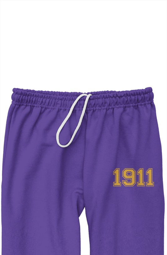 Que 1911 Sweatpants