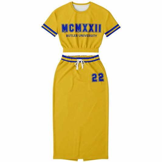 SGRHO Skirt Set